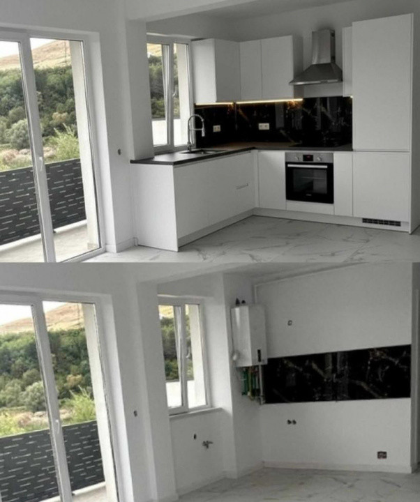 Apartament NOU Tineretului Floresti-finisat Nemobilat