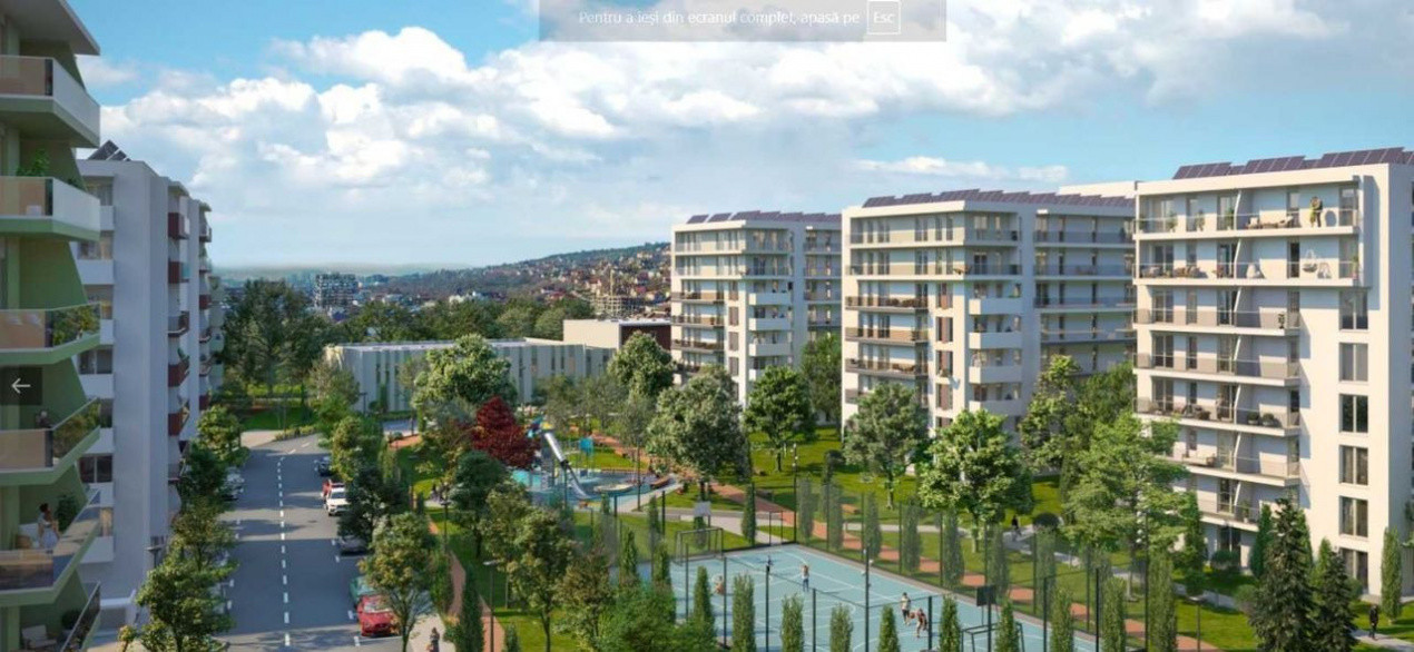 Ocazie Apartament 2 camere Elite City 51MP