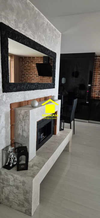 Apartament 3 camere, 63mp, 2 terase, zona Subcetate, Floresti