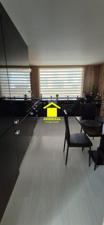 Apartament 3 camere, 63mp, 2 terase, zona Subcetate, Floresti