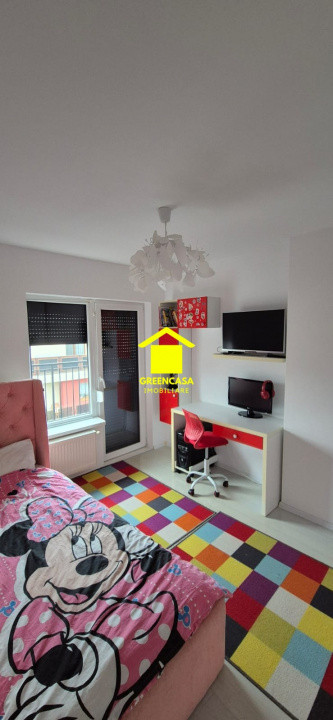 Apartament 3 camere, 63mp, 2 terase, zona Subcetate, Floresti