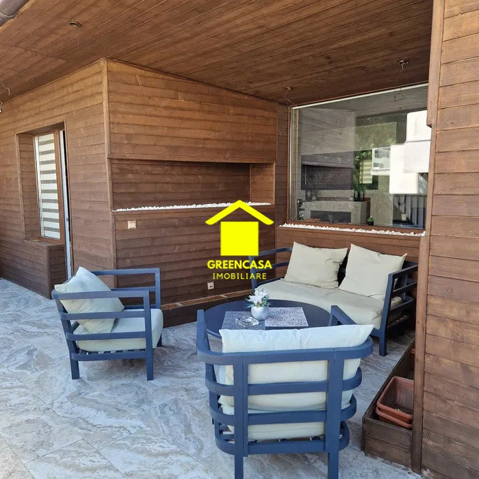 Apartament 3 camere, 63mp, terasa, balcon, zona Subcetate, Floresti