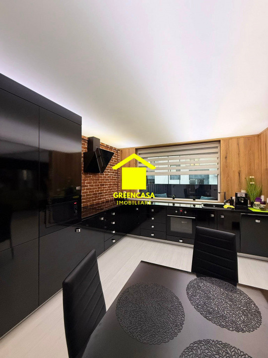 Apartament 3 camere, 63mp, terasa, balcon, zona Subcetate, Floresti