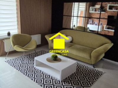 Apartament 3 camere, 63mp, 2 terase, zona Subcetate, Floresti