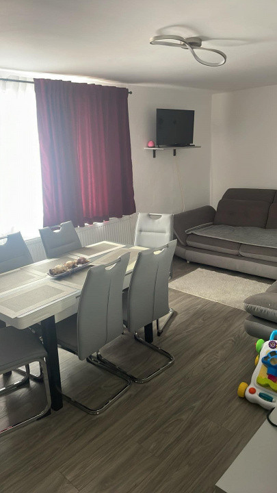 Casă individuală ,105 mp utili/teren 615 mp / zonă liniștită, Someșeni