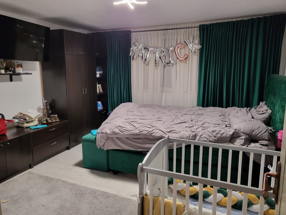 Casă individuală ,105 mp utili/teren 615 mp / zonă liniștită, Someșeni