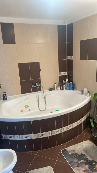 Casă individuală ,105 mp utili/teren 615 mp / zonă liniștită, Someșeni