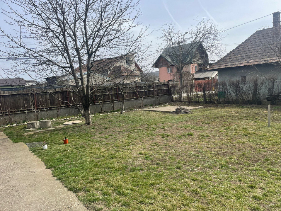 Casă individuală ,105 mp utili/teren 615 mp / zonă liniștită, Someșeni