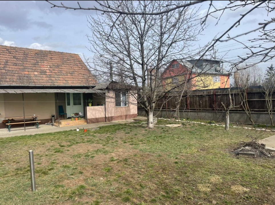 Casă individuală ,105 mp utili/teren 615 mp / zonă liniștită, Someșeni