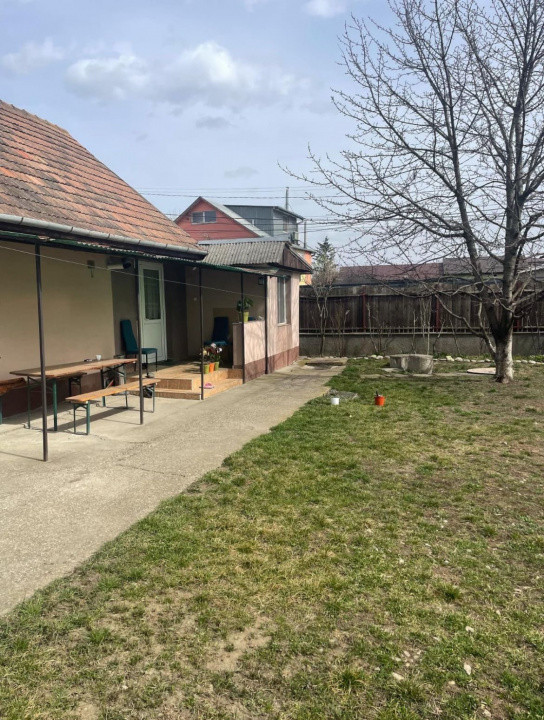 Casă individuală ,105 mp utili/teren 615 mp / zonă liniștită, Someșeni