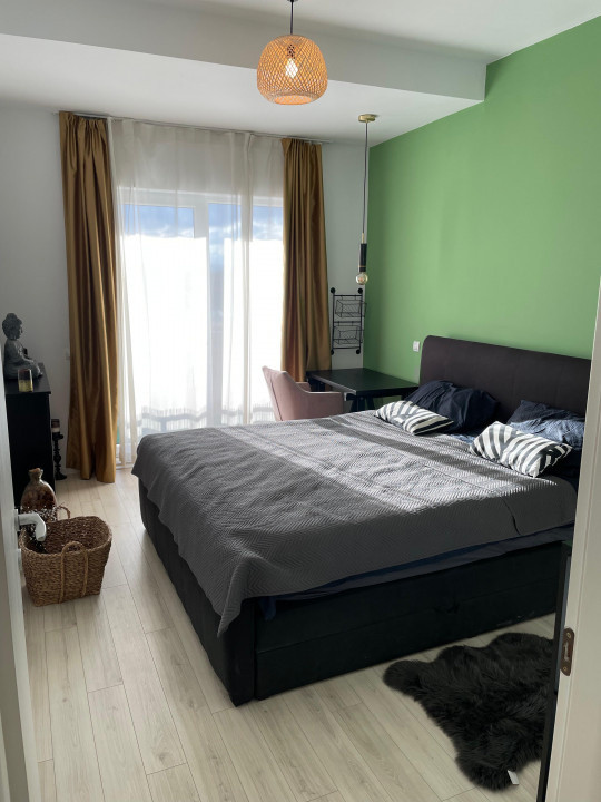 Apartament de 3 camere, Bonjour Residence, 70mp
