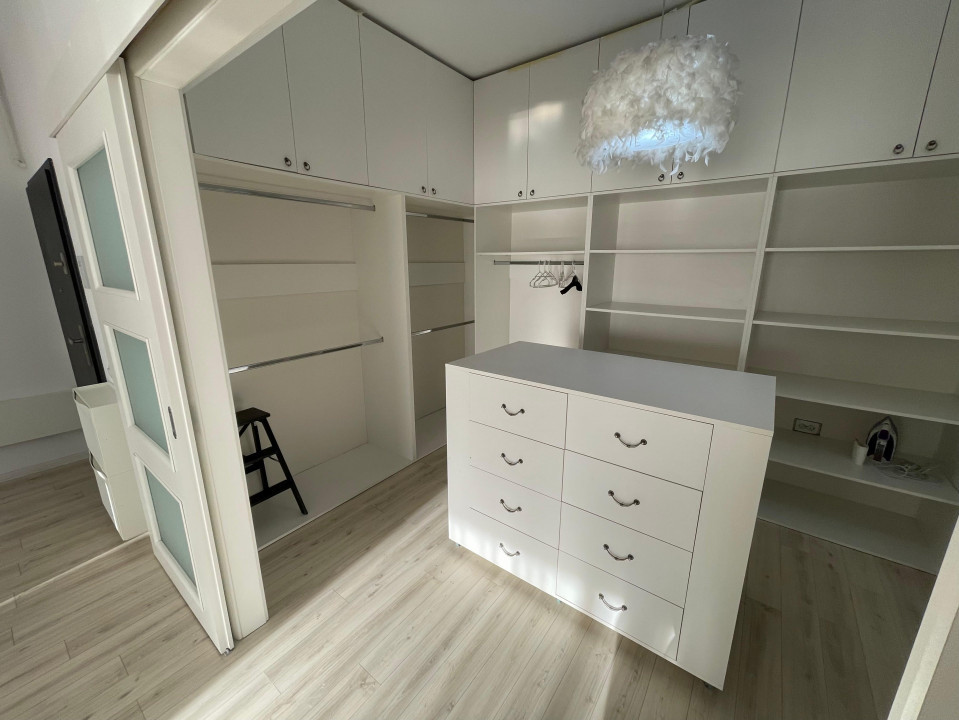 Apartament de 3 camere, Bonjour Residence, 70mp