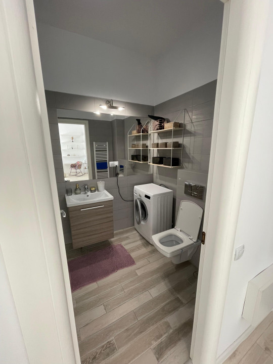 Apartament de 3 camere, Bonjour Residence, 70mp