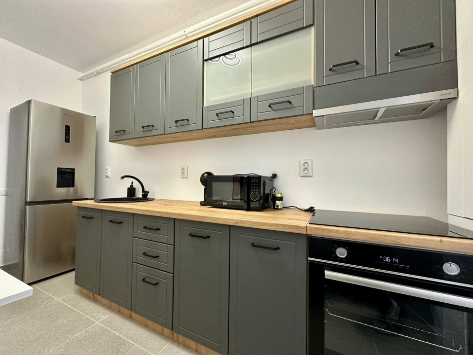 OCAZIE – Apartament modern cu 1 cameră 37mp, zona Terra –Urusagului