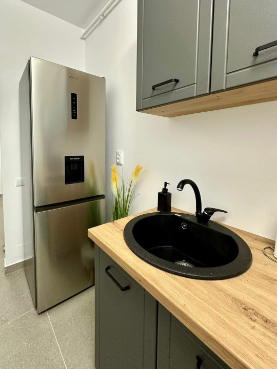 OCAZIE – Apartament modern cu 1 cameră 37mp, zona Terra –Urusagului