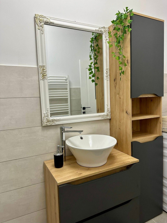 OCAZIE – Apartament modern cu 1 cameră 37mp, zona Terra –Urusagului