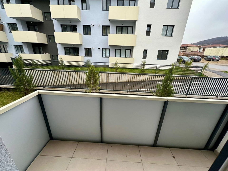 OCAZIE – Apartament modern cu 1 cameră 37mp, zona Terra –Urusagului