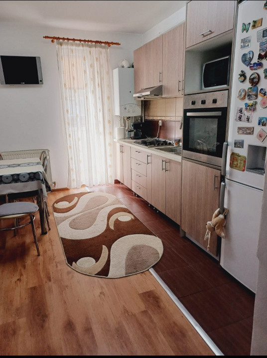 OCAZIE FLORESTI Apartament cu 2 camere, 52 mp +3 balcoane (26 mp), parcare cu CF