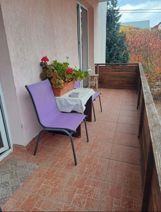 OCAZIE FLORESTI Apartament cu 2 camere, 52 mp +3 balcoane (26 mp), parcare cu CF