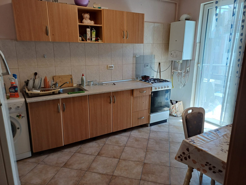 OCAZIE –Floresti Apartament cu 1 cameră, 32 mp + balcon 11 mp