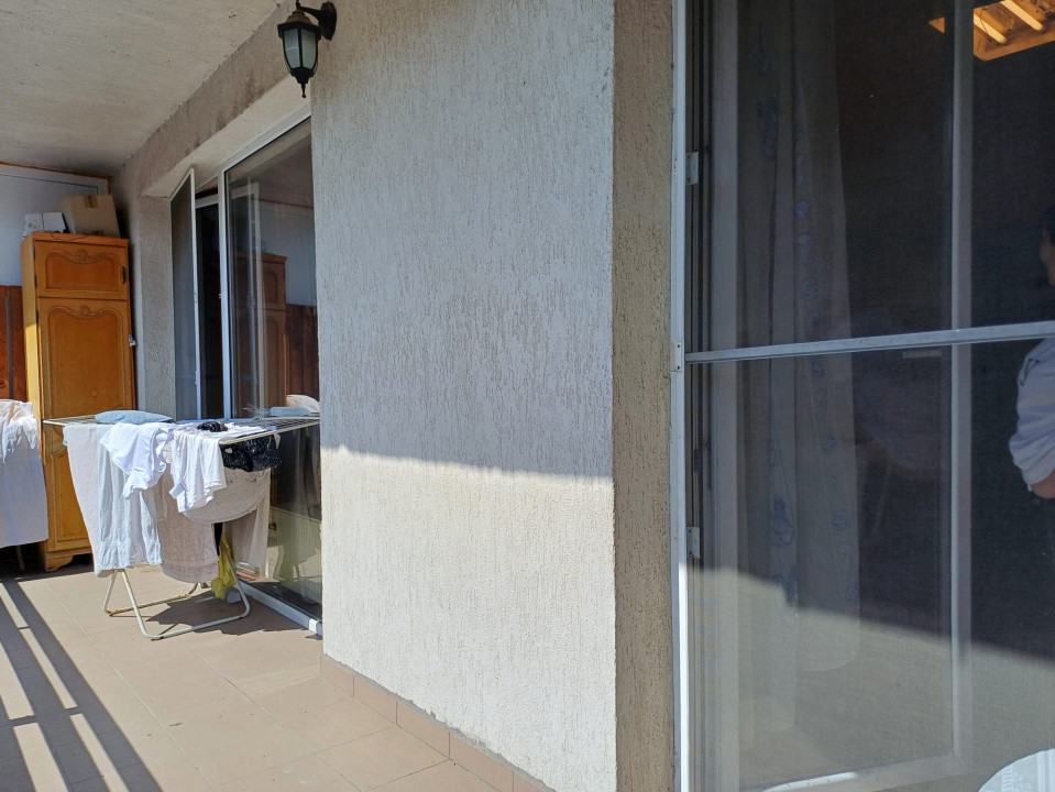 OCAZIE –Floresti Apartament cu 1 cameră, 32 mp + balcon 11 mp