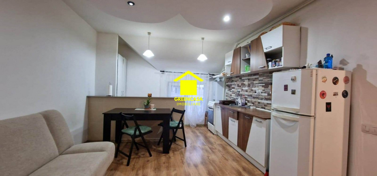 Apartament 2 camere, 45mp, zona Iris, Oasului 86-90