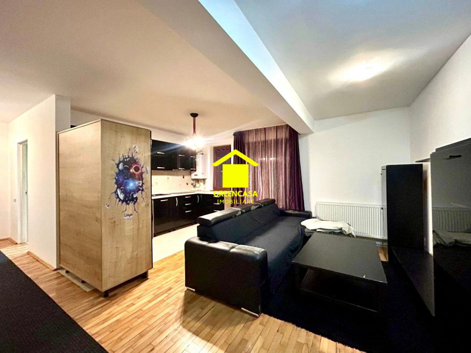 Apartament 3 camere, 68mp, 3 balcoane, 2 garaje subterane, Subcetate