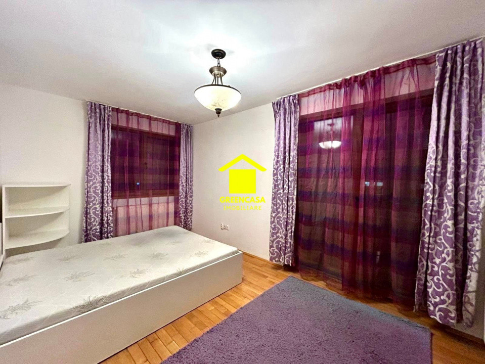 Apartament 3 camere, 68mp, 3 balcoane, 2 garaje subterane, Subcetate