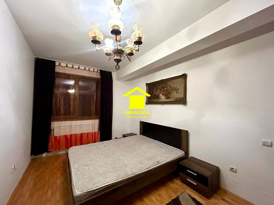 Apartament 3 camere, 68mp, 3 balcoane, 2 garaje subterane, Subcetate