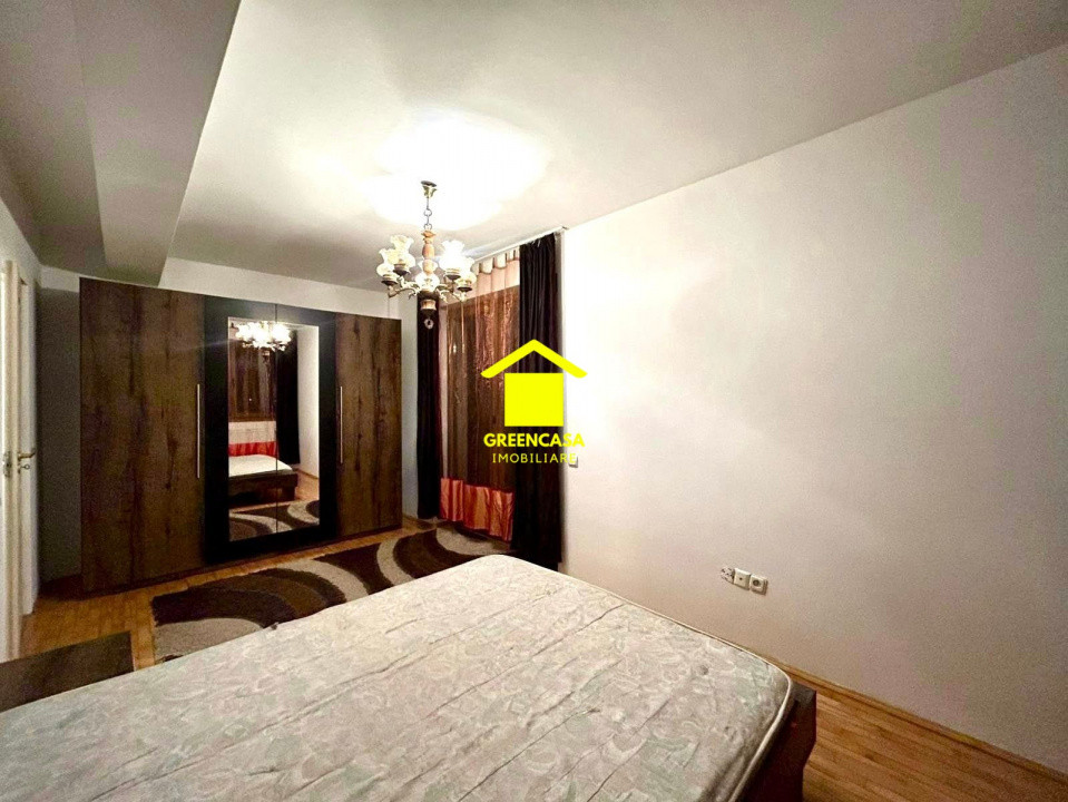 Apartament 3 camere, 68mp, 3 balcoane, 2 garaje subterane, Subcetate