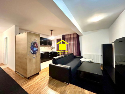 Apartament 3 camere, 68mp, 3 balcoane, 2 garaje subterane, Subcetate