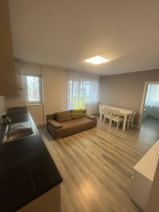 Apartament 3 camere, etaj intermediar, mobilat, zona Vivo / BMW