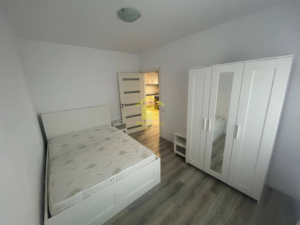 Apartament 3 camere, etaj intermediar, mobilat, zona Vivo / BMW