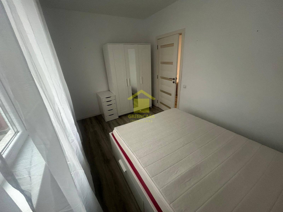 Apartament 3 camere, etaj intermediar, mobilat, zona Vivo / BMW