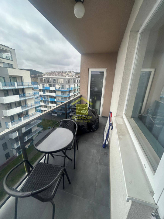 Apartament 3 camere, etaj intermediar, mobilat, zona Vivo / BMW