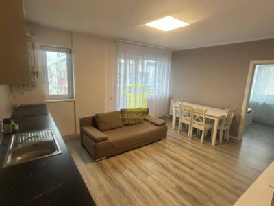 Apartament 3 camere, etaj intermediar, mobilat, zona Vivo / BMW