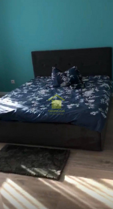 Apartament 3 camere, etaj intermediar, zona Stejarului