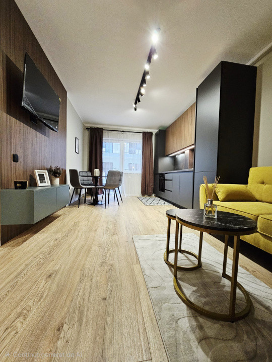 OCAZIE Apartament de 3 camere cu birou/nișă dormitor FLORESTI