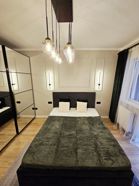 OCAZIE Apartament de 3 camere cu birou/nișă dormitor FLORESTI