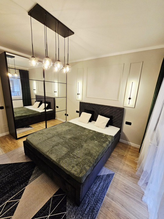 OCAZIE Apartament de 3 camere cu birou/nișă dormitor FLORESTI