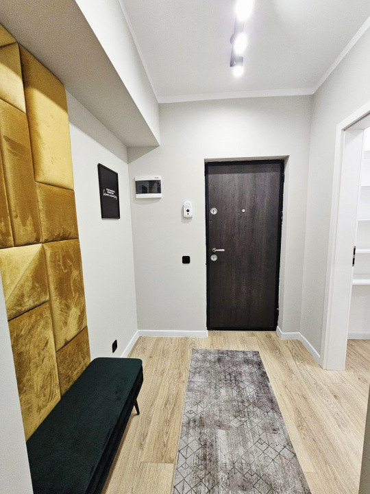 OCAZIE Apartament de 3 camere cu birou/nișă dormitor FLORESTI