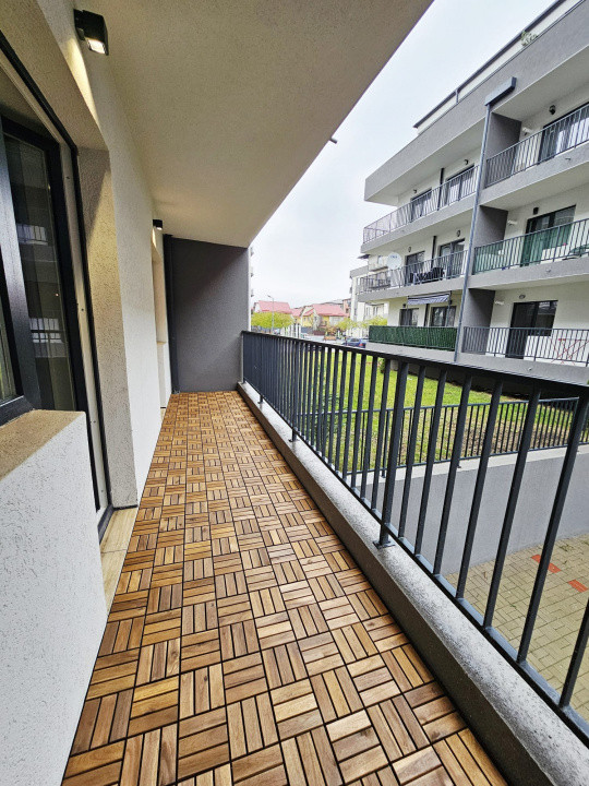 OCAZIE Apartament de 3 camere cu birou/nișă dormitor FLORESTI
