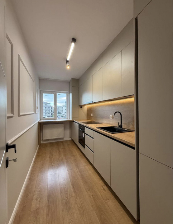 Apartament la cheie zona Terra, Floresti