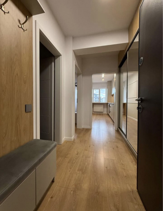 Apartament la cheie zona Terra, Floresti