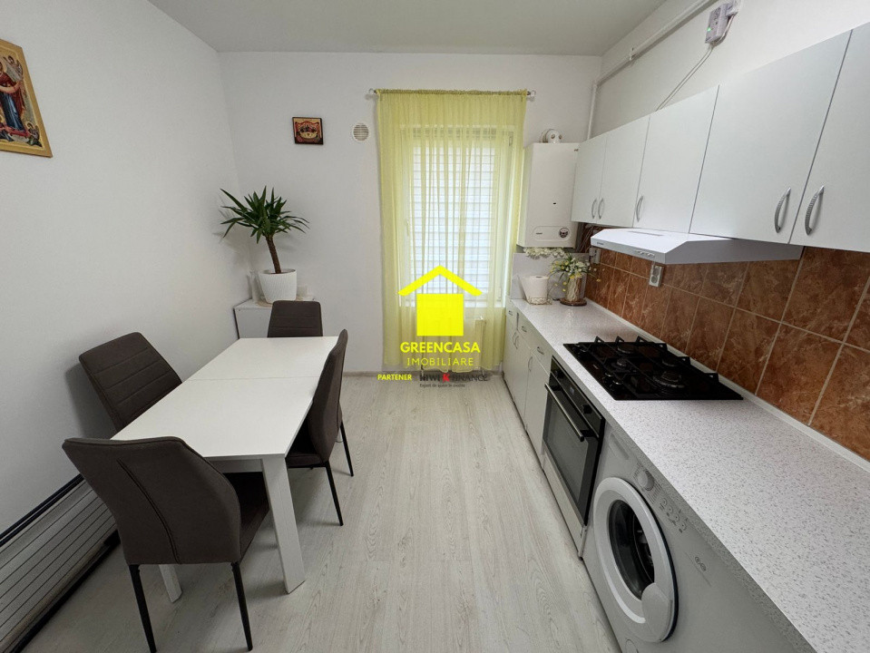 Aparatment 1 camera, 41mp, parcare, zona Urusagului 