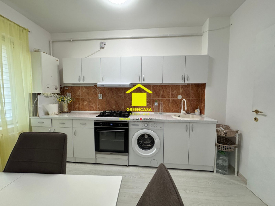 Aparatment 1 camera, 41mp, parcare, zona Urusagului 