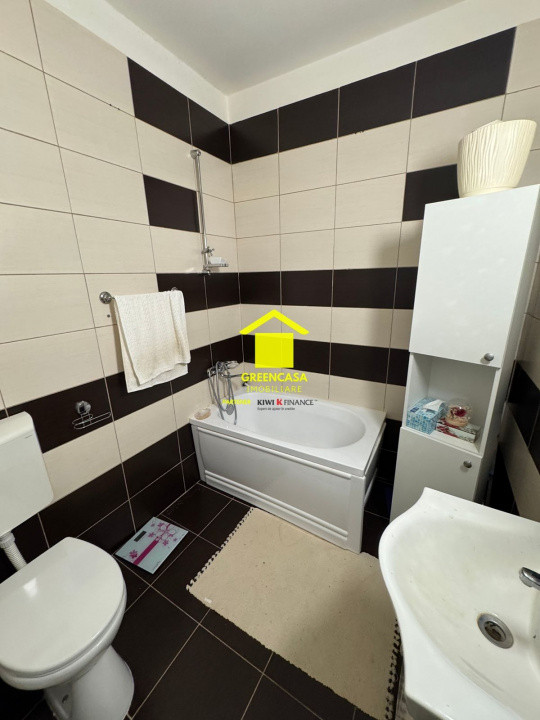 Aparatment 1 camera, 41mp, parcare, zona Urusagului 