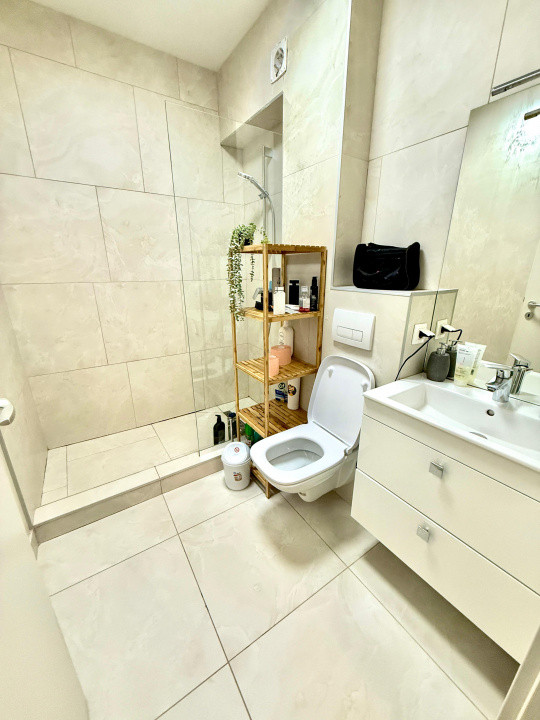 Apartament modern cu 3 camere, complet mobilat și utilat, în bloc nou (2021) 