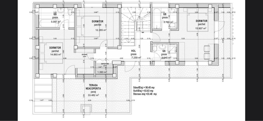 Vila Exclusiva cu Piscina si gradina,Ansamblu Premium certificat NZEB