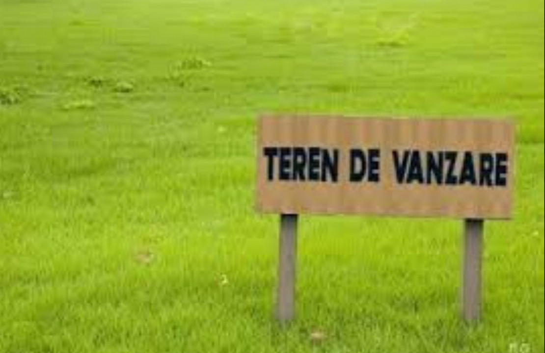 Teren de 858mp, Faget cu PUZ aprobat 